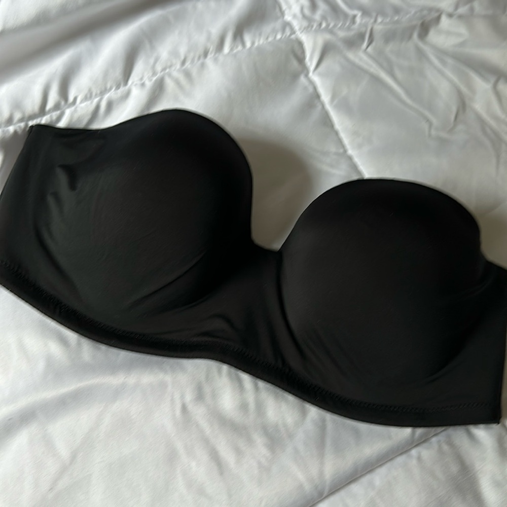 NATORI strapless bra 32DDD